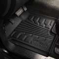 Picture of Lund 09-17 Dodge Ram 1500 Catch-It Floormat Front Floor Liner - Black 2 Pc