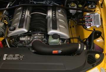 Picture of K&N 05 Pontiac GTO V8-6-0L Performance Intake Kit