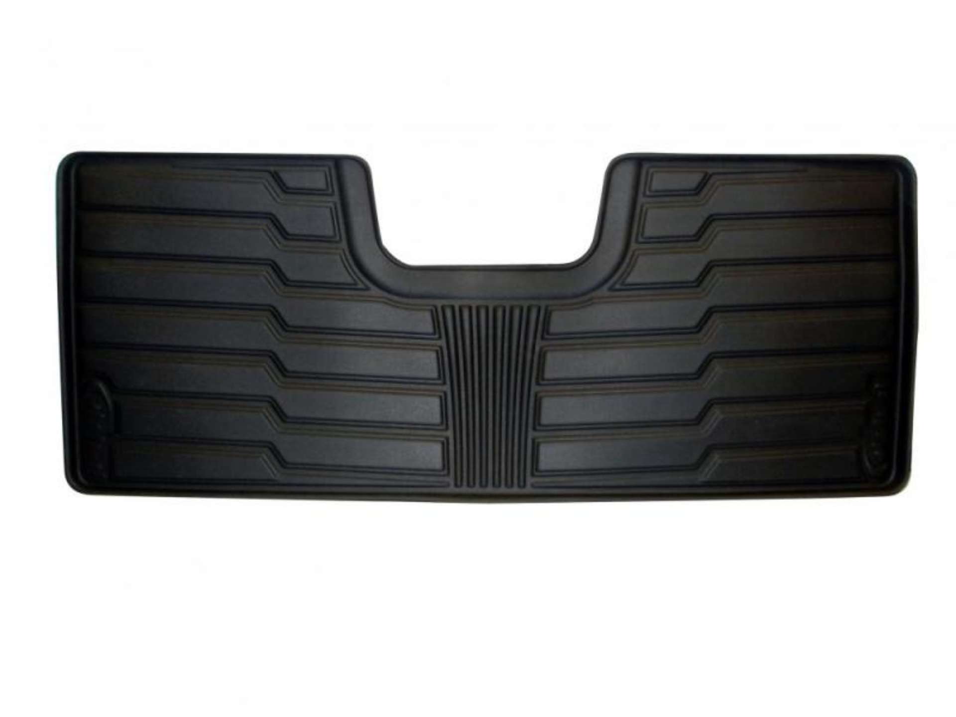 Picture of Lund 08-17 Honda Accord Catch-It Floormats Rear Floor Liner - Black 1 Pc