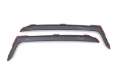 Picture of Lund 97-06 Jeep Wrangler Ventvisor Elite Window Deflectors - Smoke 2 Pc