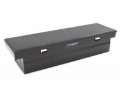 Picture of Lund 67-99 Chevy CK Ultima Single Lid Crossover Tool Box - Black