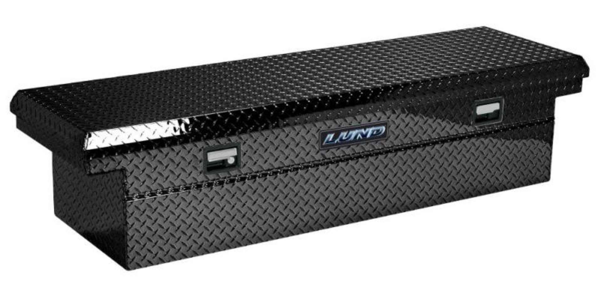 Picture of Lund 67-99 Chevy CK Challenger Tool Box - Black