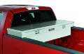 Picture of Lund 67-99 Chevy CK Ultima Deep Single Lid Crossover Tool Box - Brite