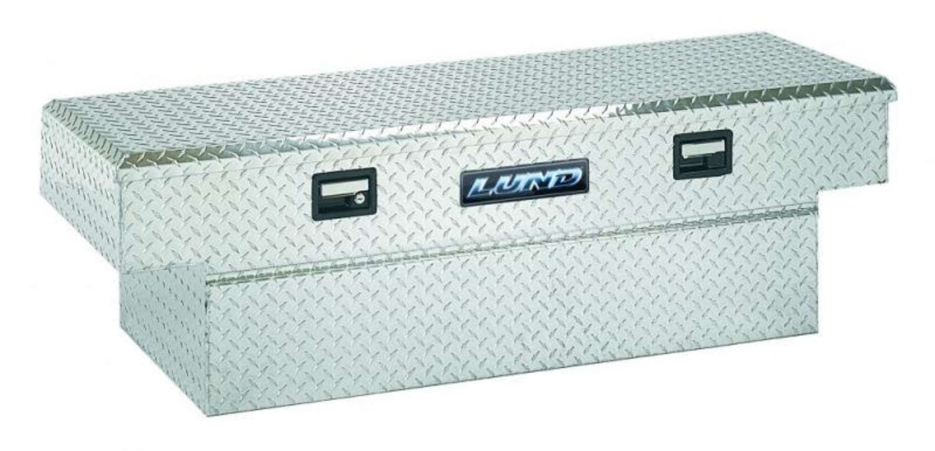 Picture of Lund Universal Alum Flush Mount Box - Brite