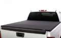 Picture of Lund 05-12 Dodge Dakota 5ft- Bed w-o Utility TRack Genesis Elite Tri-Fold Tonneau Cover - Black