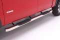 Picture of Lund 99-16 Ford F-250 Super Duty Crewcab 5in- Curved Oval SS Nerf Bars - Polished