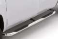 Picture of Lund 03-09 Dodge Ram 2500 Quad Cab 3in- Round Bent SS Nerf Bars - Polished