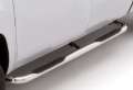 Picture of Lund 15-18 Ford F-150 SuperCab 3in- Round Bent SS Nerf Bars - Polished