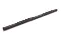 Picture of Lund 10-17 Dodge Ram 2500 Crew Cab 4in- Oval Straight Steel Nerf Bars - Black