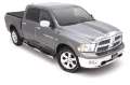 Picture of Lund 10-17 Dodge Ram 2500 Crew Cab 5in- Oval Straight SS Nerf Bars - Polished