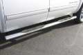 Picture of Lund 15-18 Ford F-150 SuperCrew 4in- Oval Straight SS Nerf Bars - Polished