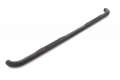 Picture of Lund 05-23 Nissan Frontier Crew Cab 3in- Round Bent Steel Nerf Bars - Black