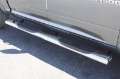 Picture of Lund 10-17 Dodge Ram 2500 Crew Cab 6in- Oval Straight SS Nerf Bars - Polished