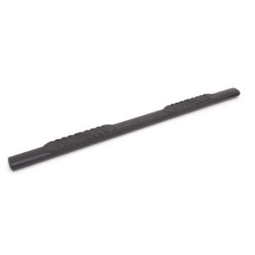 Picture of Lund 10-17 Dodge Ram 2500 Crew Cab 6in- Oval Straight Black Nerf Bars - Black