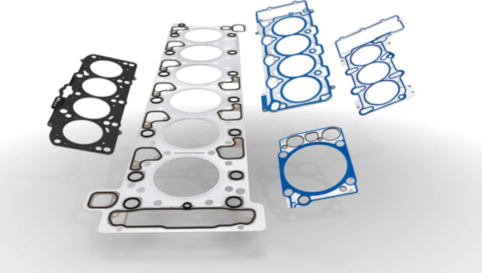 Picture of MAHLE Original 06-11 Subaru Impreza WRX-WRX STi - 06-10 Subaru Forester XT Cylinder Head Gasket Set