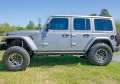 Picture of N-Fab Predator Pro Step System 2018 Jeep Wrangler JL 4 Door SUV - Tex- Black