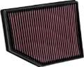 Picture of K&N 15-17 Volvo V40 2-0L DSL Drop In Air Filter