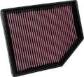 Picture of K&N 15-17 Volvo V40 2-0L DSL Drop In Air Filter