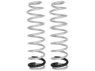 Picture of aFe RaceRunner 2in Leveling Front Coil Springs 2018+ Jeep Wrangler JL