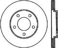 Picture of StopTech 05-14 Ford Mustang Cryo-Stop Rear PremiumRotor