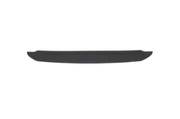 Picture of AVS 05-18 Nissan Frontier Aeroskin II Textured Low Profile Hood Shield - Black