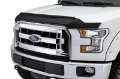 Picture of AVS 09-14 Ford F-150 Aeroskin II Textured Low Profile Hood Shield - Black