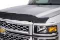 Picture of AVS 09-18 Dodge RAM 1500 Excl- Sport Models Aeroskin II Textured Low Profile Hood Shield - Black