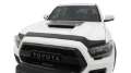 Picture of AVS 16-18 Toyota Tacoma Aeroskin Low Profile Hood Shield - Matte Black