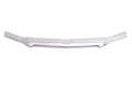 Picture of AVS 11-14 Chrysler 300 Grille Fascia Mount Aeroskin Low Profile Hood Shield - Chrome