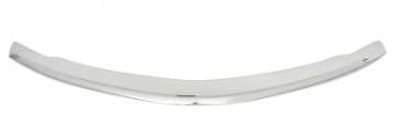 Picture of AVS 14-18 Mitsubishi Outlander Aeroskin Low Profile Hood Shield - Chrome