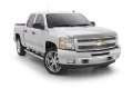 Picture of AVS 17-18 Ford F-150 Raptor Aeroskin Low Profile Hood Shield - Chrome