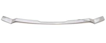 Picture of AVS 14-15 Chevy Malibu Grille Fascia Mount Aeroskin Low Profile Hood Shield - Chrome