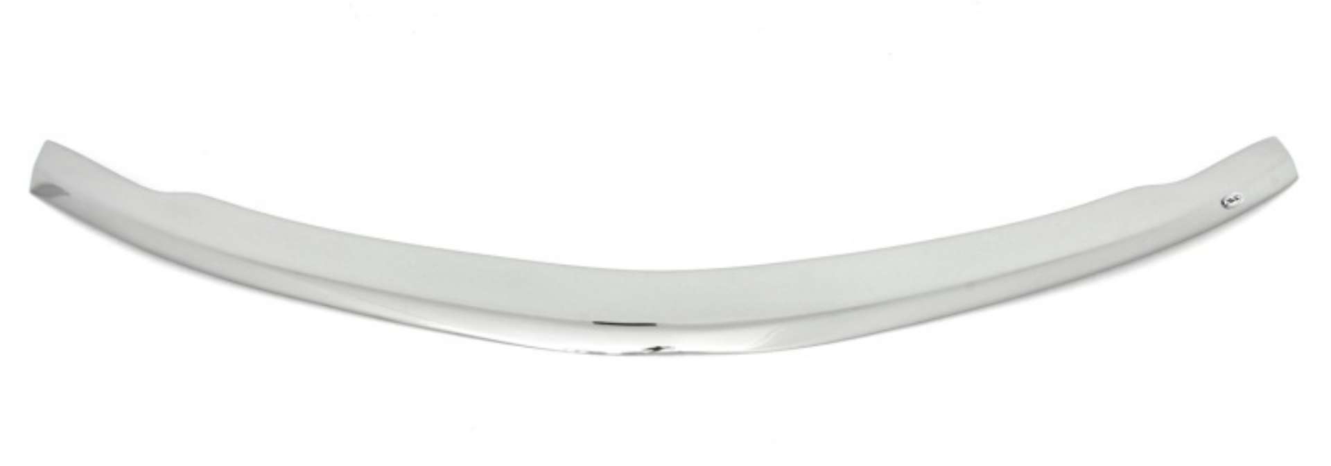 Picture of AVS 14-18 Kia Soul Aeroskin Low Profile Hood Shield - Chrome