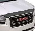 Picture of AVS 09-18 Dodge RAM 1500 Sport Aeroskin Low Profile Acrylic Hood Shield - Smoke