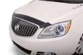 Picture of AVS 12-17 Buick Verano Aeroskin Low Profile Acrylic Hood Shield - Smoke