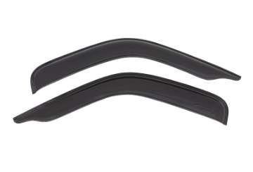 Picture of AVS 00-06 Toyota Tundra Aerovisor Front Outside Mount Window Deflector 2pc - Smoke