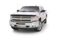 Picture of AVS 07-13 Chevy Silverado 1500 High Profile Bugflector II Hood Shield - Smoke