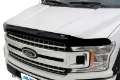 Picture of AVS 15-20 Ford F-150 Excl- Raptor High Profile Bugflector II Hood Shield - Smoke