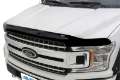 Picture of AVS 15-20 Ford F-150 Excl- Raptor High Profile Bugflector II Hood Shield - Smoke