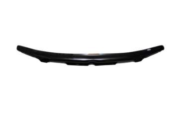 Picture of AVS 08-10 Chrysler Town & Country High Profile Bugflector II Hood Shield - Smoke