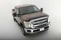 Picture of AVS 08-10 Ford F-250 High Profile Bugflector II Hood Shield - Smoke