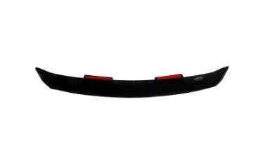 Picture of AVS 95-96 Toyota Camry Carflector Low Profile Hood Shield - Smoke