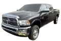 Picture of AVS 10-18 Dodge RAM 2500 High Profile Hood Shield - Chrome