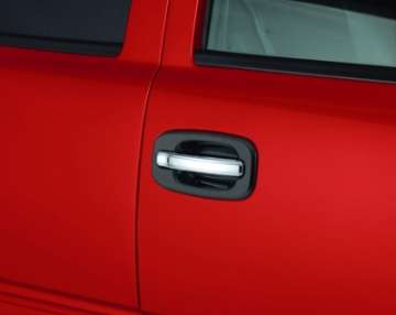 Picture of AVS 04-14 Ford F-150 Handle Only Door Lever Covers 2 Door 2pc Set - Chrome