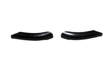 Picture of AVS 97-04 Dodge Dakota High Profile Front Fender Protectors - Smoke