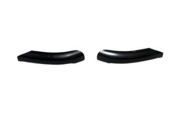 Picture of AVS 97-04 Dodge Dakota High Profile Front Fender Protectors - Smoke