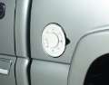 Picture of AVS 02-06 Cadillac Escalade Fuel Door Cover - Chrome