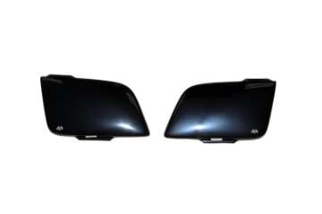 Picture of AVS 05-09 Ford Mustang Excluding GT 500 Headlight Covers - Black