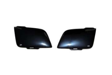 Picture of AVS 05-09 Ford Mustang Excluding GT 500 Headlight Covers - Black