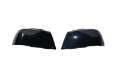 Picture of AVS 14-18 GMC Sierra 1500 Headlight Covers - Smoke